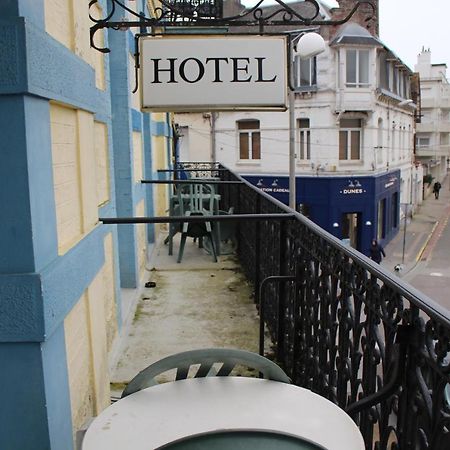 Hotel Le Voltaire à Berck Extérieur photo