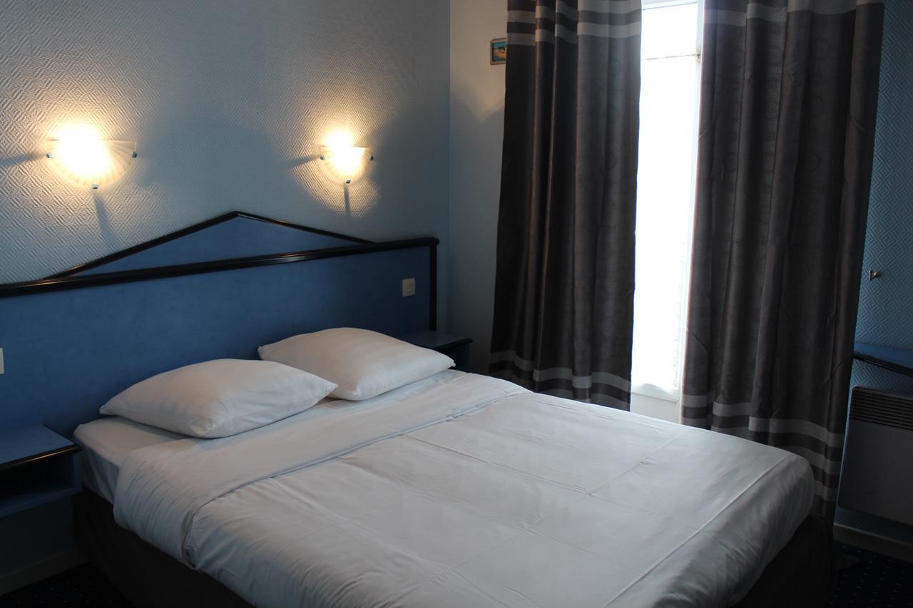 Hotel Le Voltaire à Berck Extérieur photo