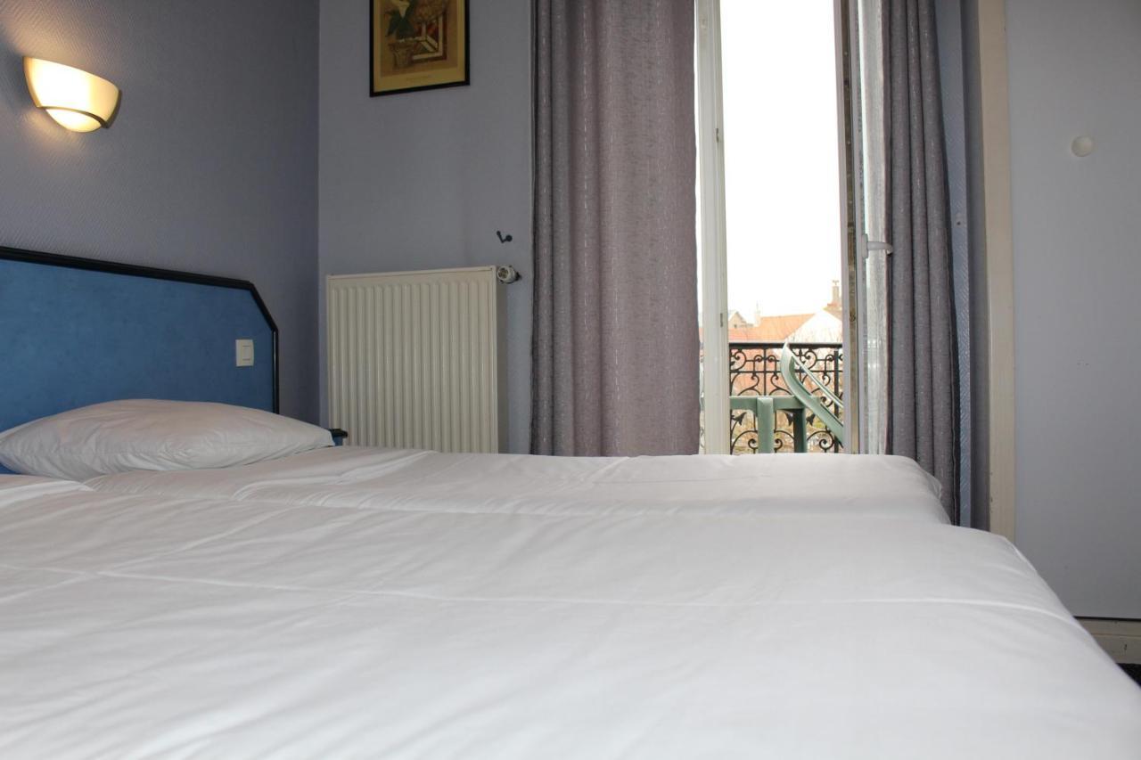 Hotel Le Voltaire à Berck Extérieur photo