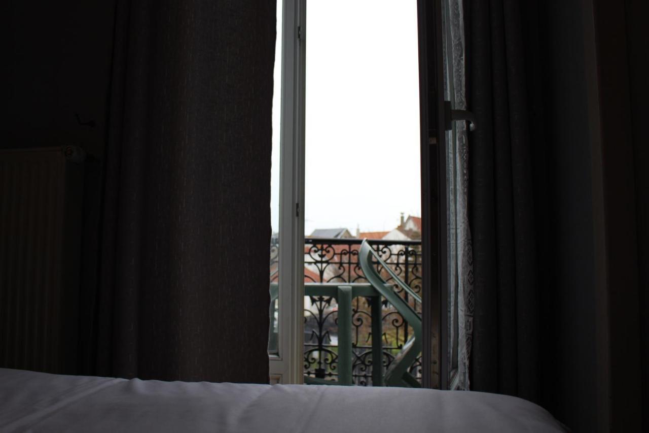 Hotel Le Voltaire à Berck Extérieur photo