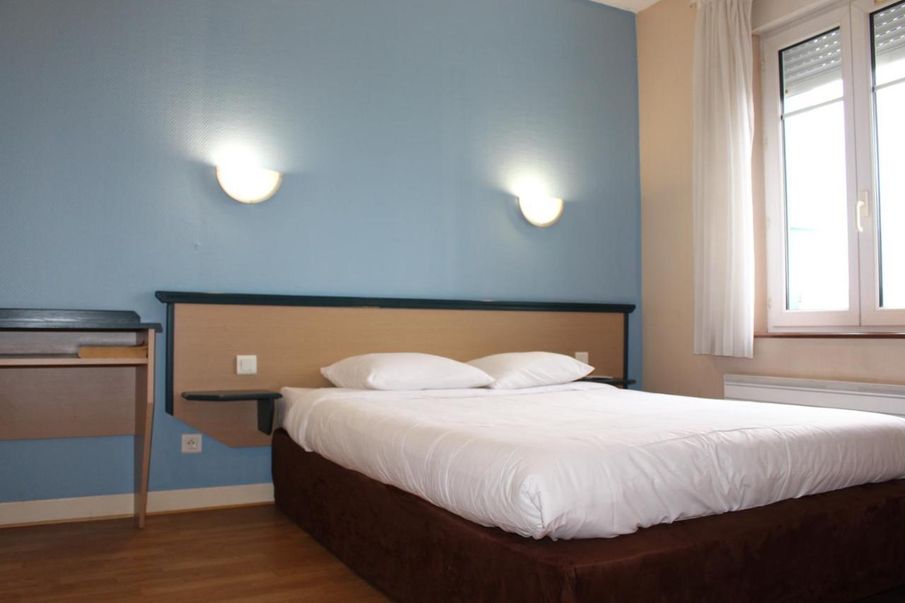 Hotel Le Voltaire à Berck Extérieur photo